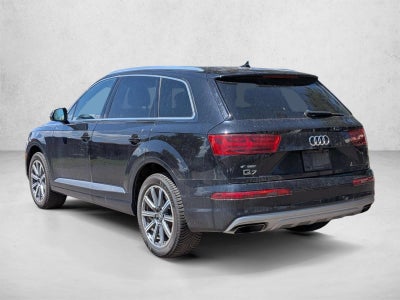 2019 Audi Q7 45 Premium
