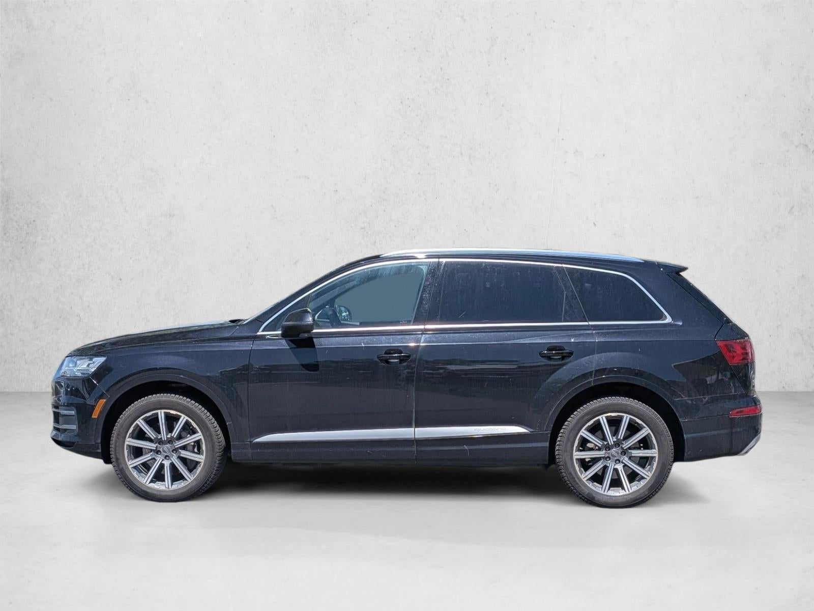2019 Audi Q7 45 Premium