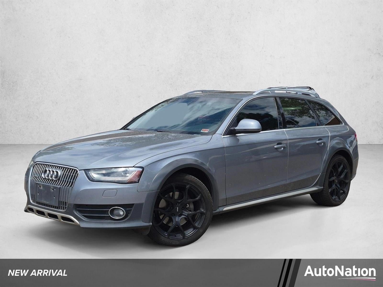 2015 Audi allroad Premium Plus
