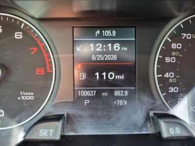 2015 Audi allroad Premium Plus