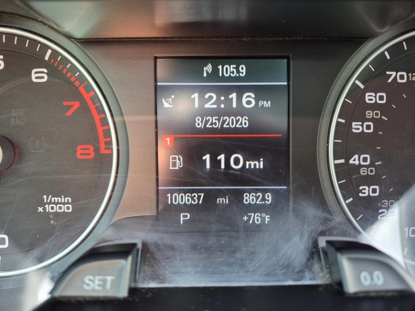 2015 Audi allroad Premium Plus