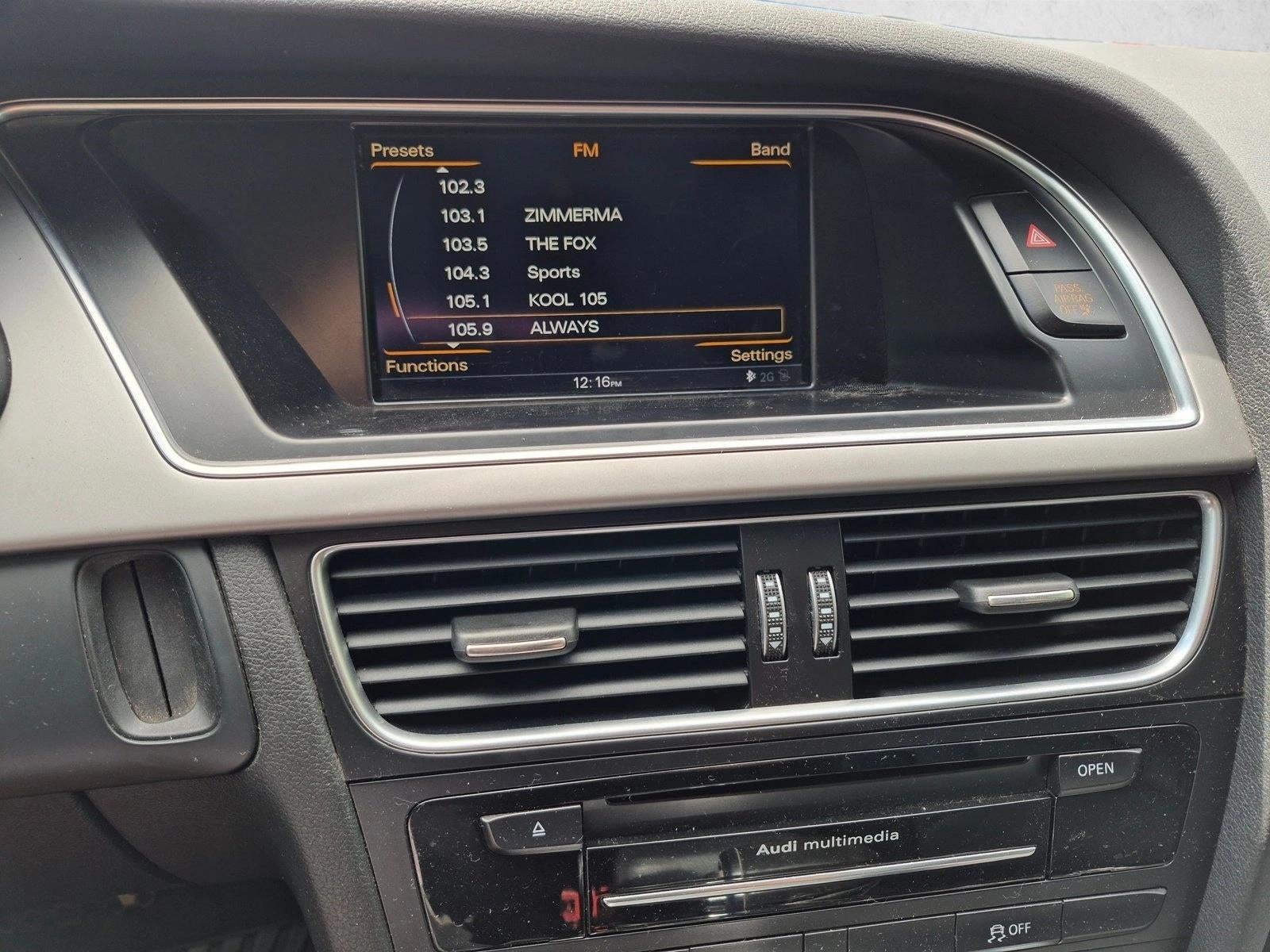 2015 Audi allroad Premium Plus