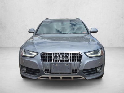 2015 Audi allroad Premium Plus
