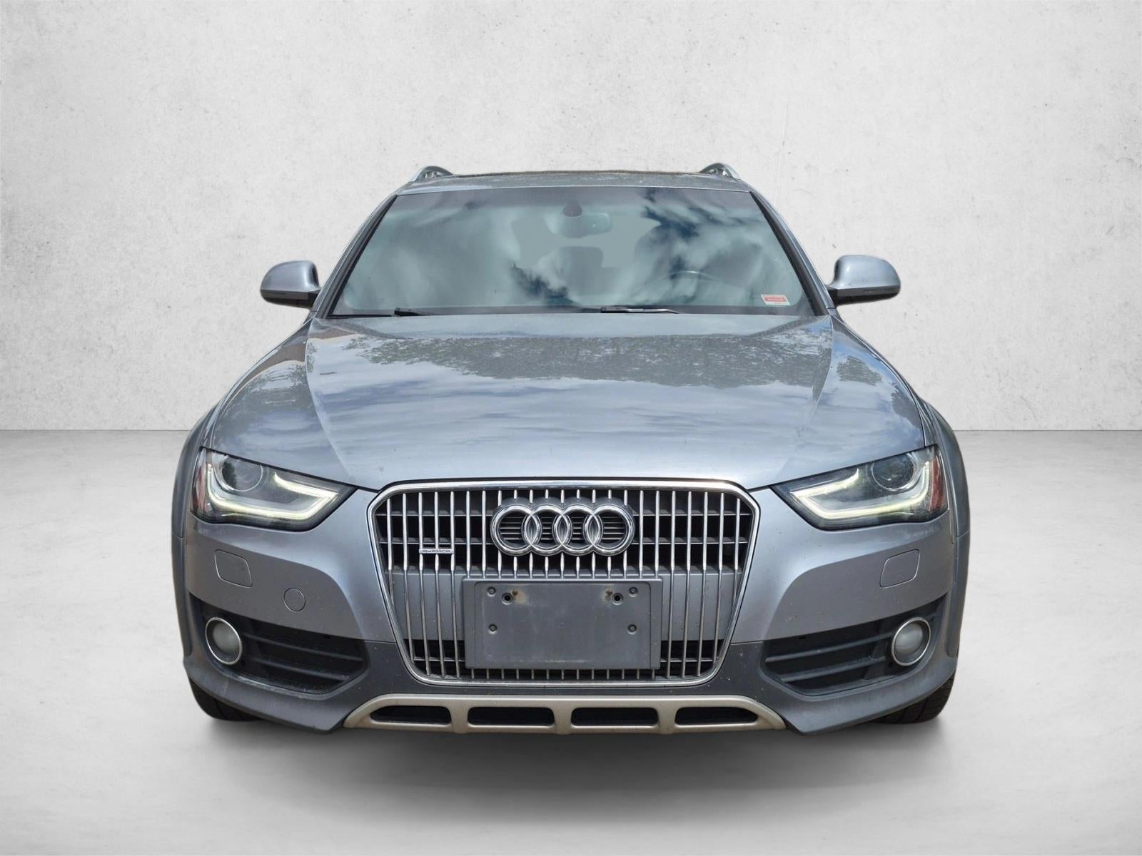 2015 Audi allroad Premium Plus