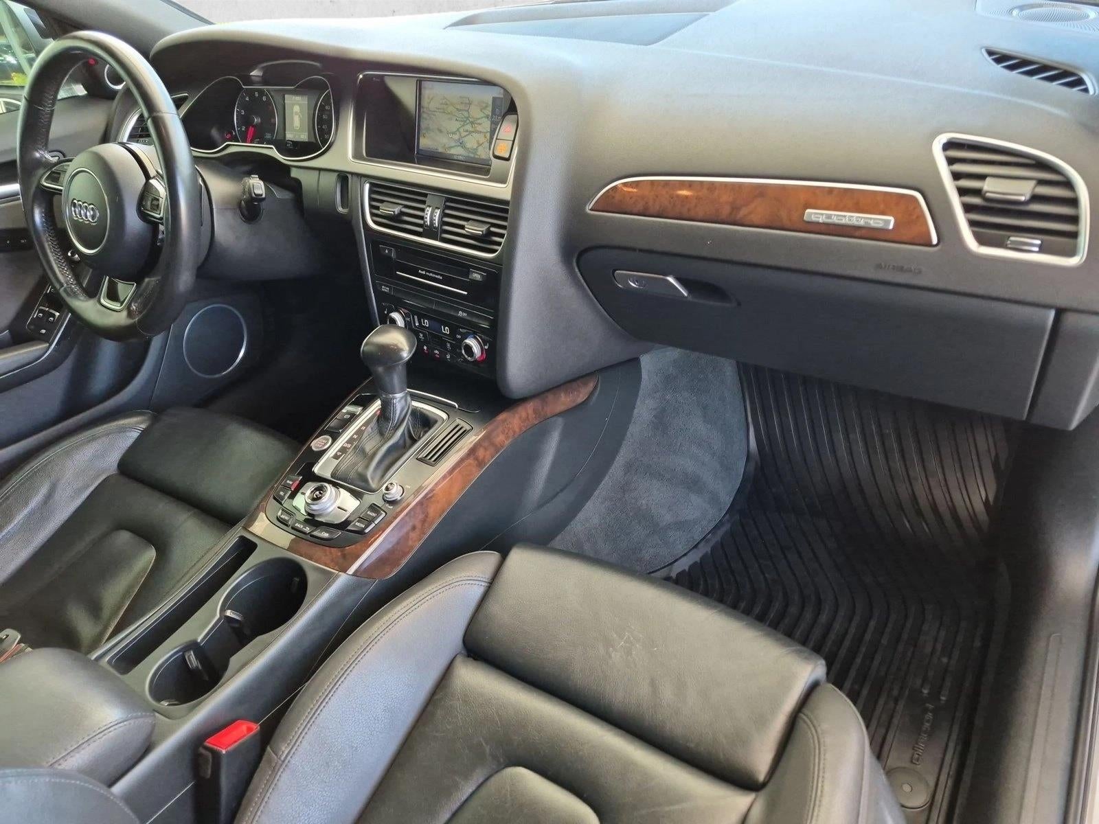 2015 Audi allroad Premium Plus
