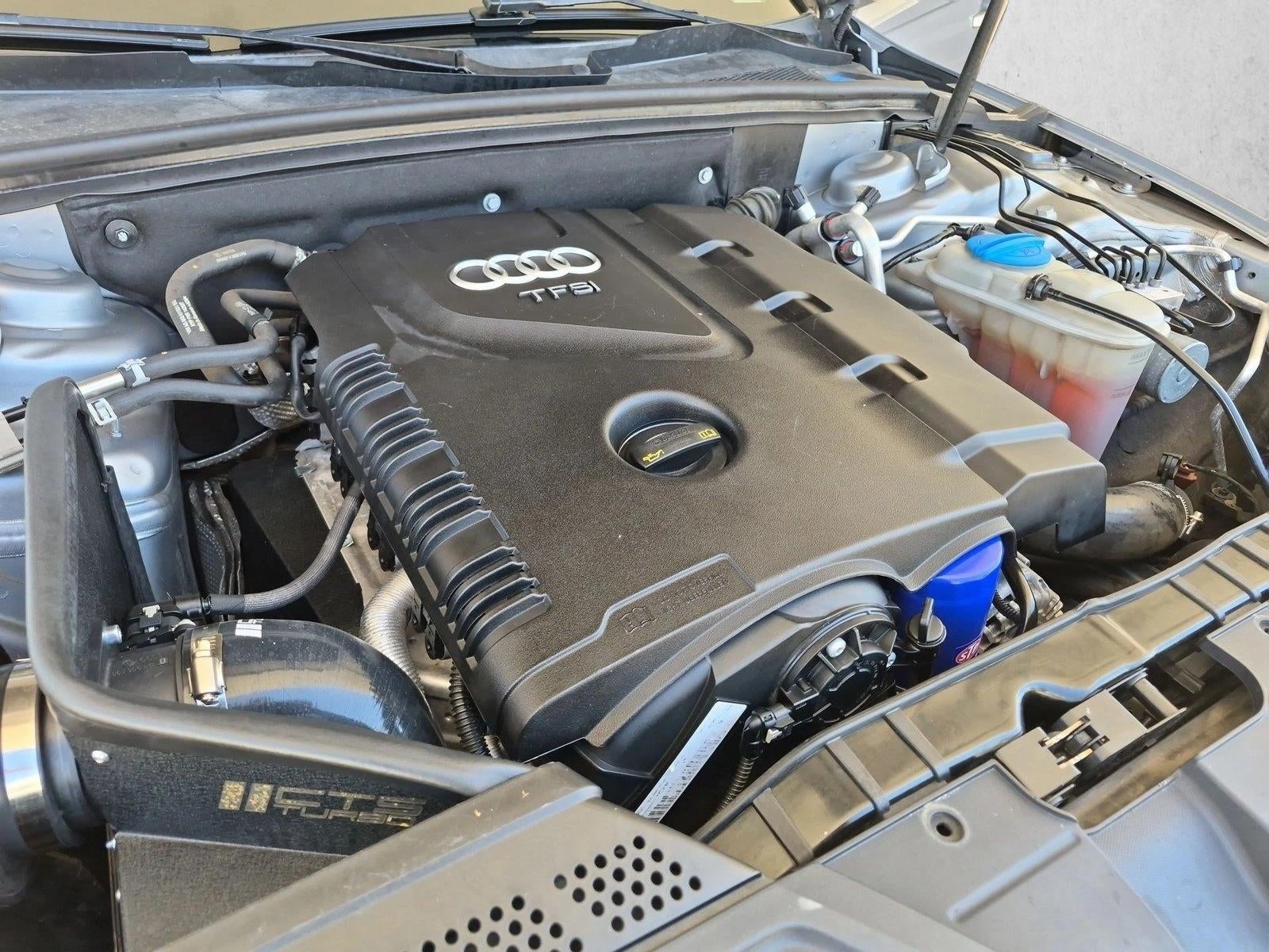 2015 Audi allroad Premium Plus