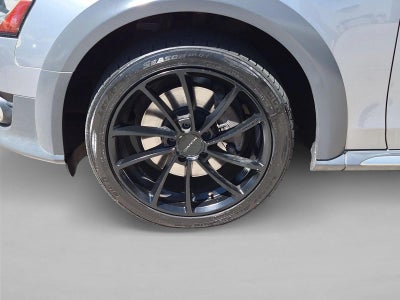 2015 Audi allroad Premium Plus