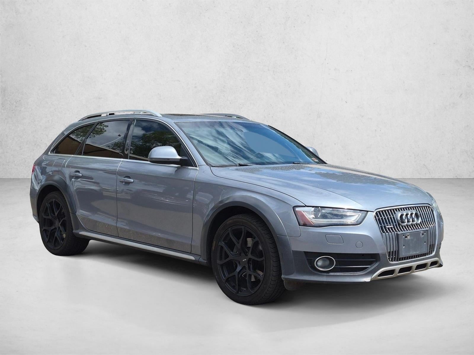 2015 Audi allroad Premium Plus