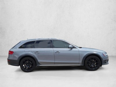 2015 Audi allroad Premium Plus