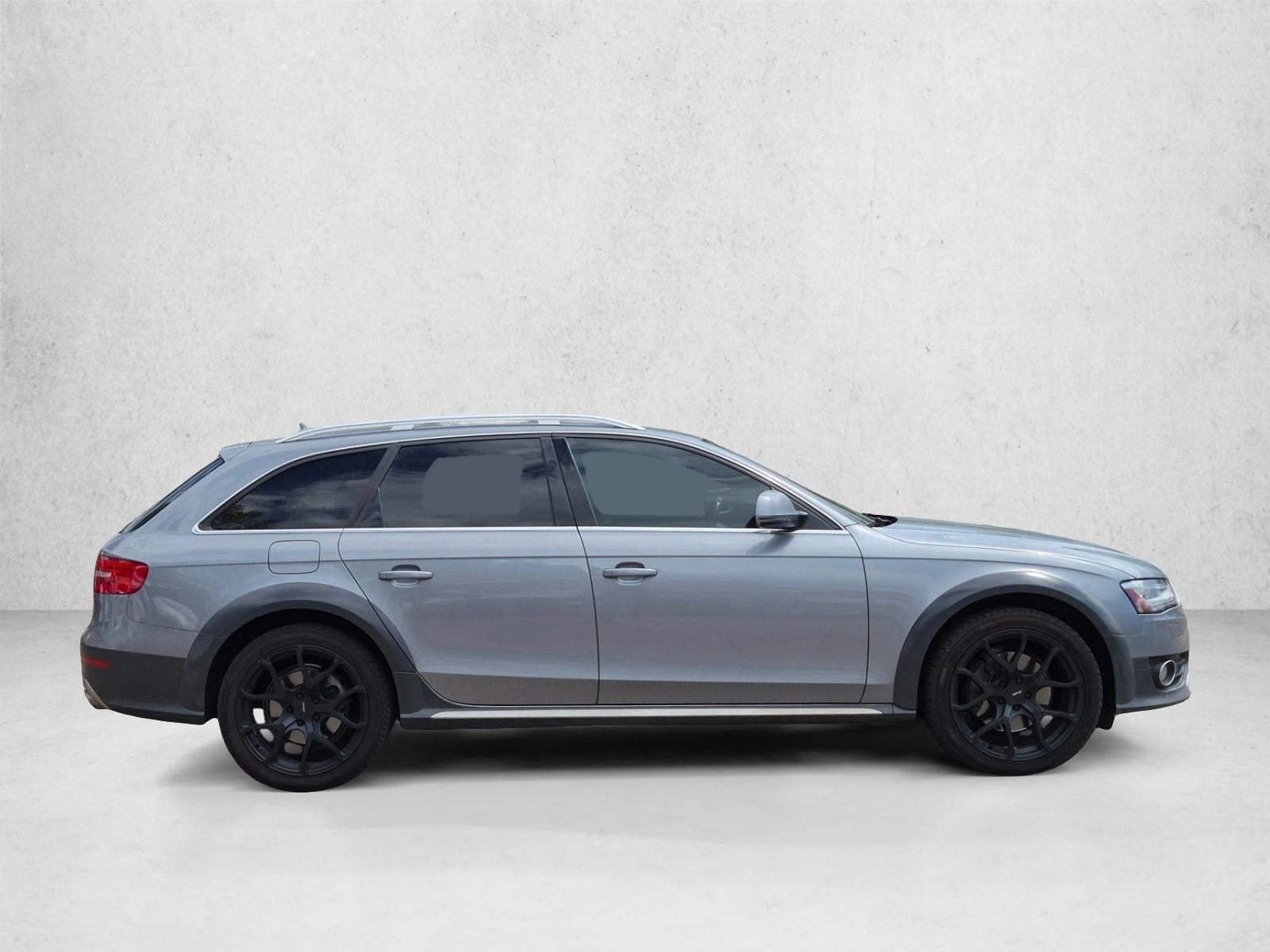 2015 Audi allroad Premium Plus