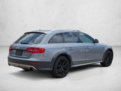 2015 Audi allroad Premium Plus