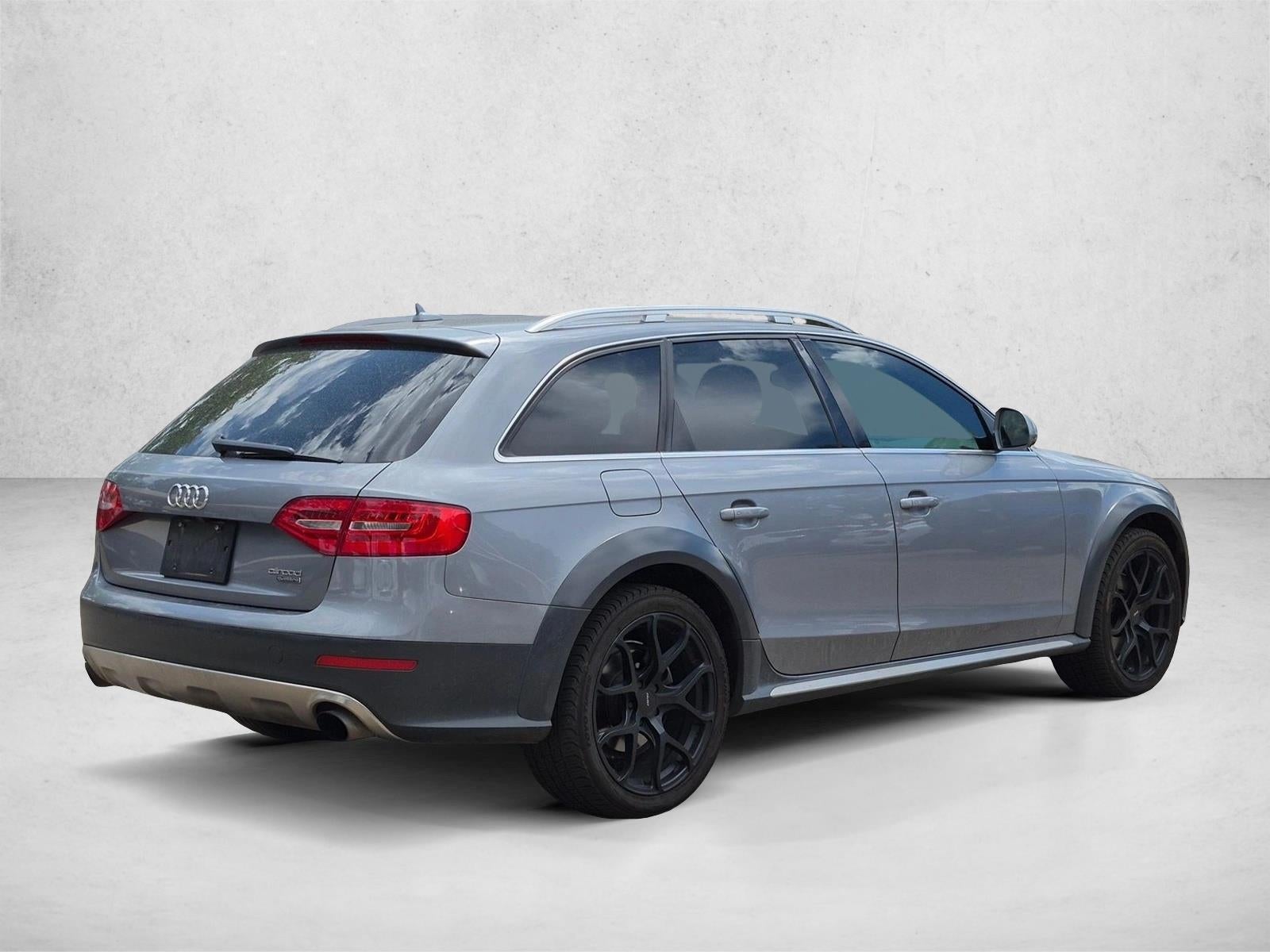 2015 Audi allroad Premium Plus