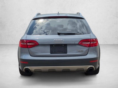 2015 Audi allroad Premium Plus