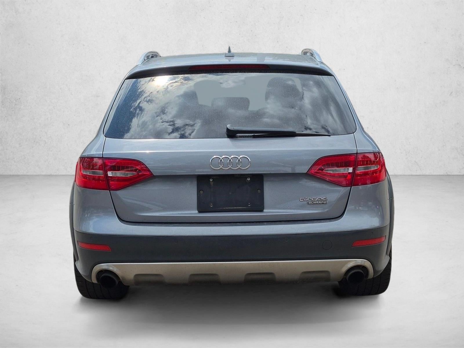 2015 Audi allroad Premium Plus