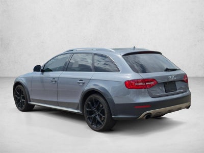 2015 Audi allroad Premium Plus