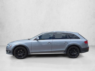 2015 Audi allroad Premium Plus