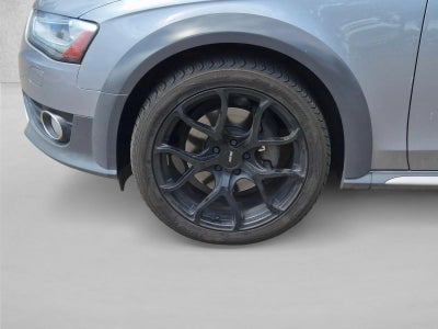 2015 Audi allroad Premium Plus