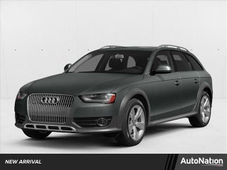 2015 Audi allroad Premium Plus