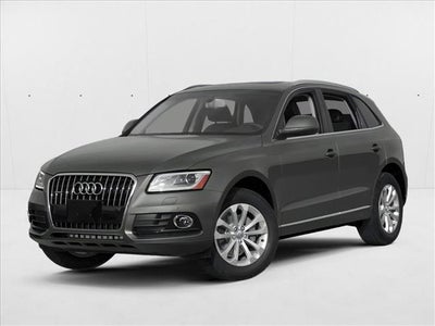 2013 Audi Q5 Prestige
