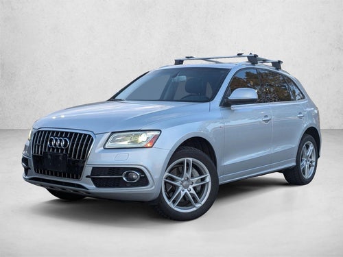 2013 Audi Q5 Prestige