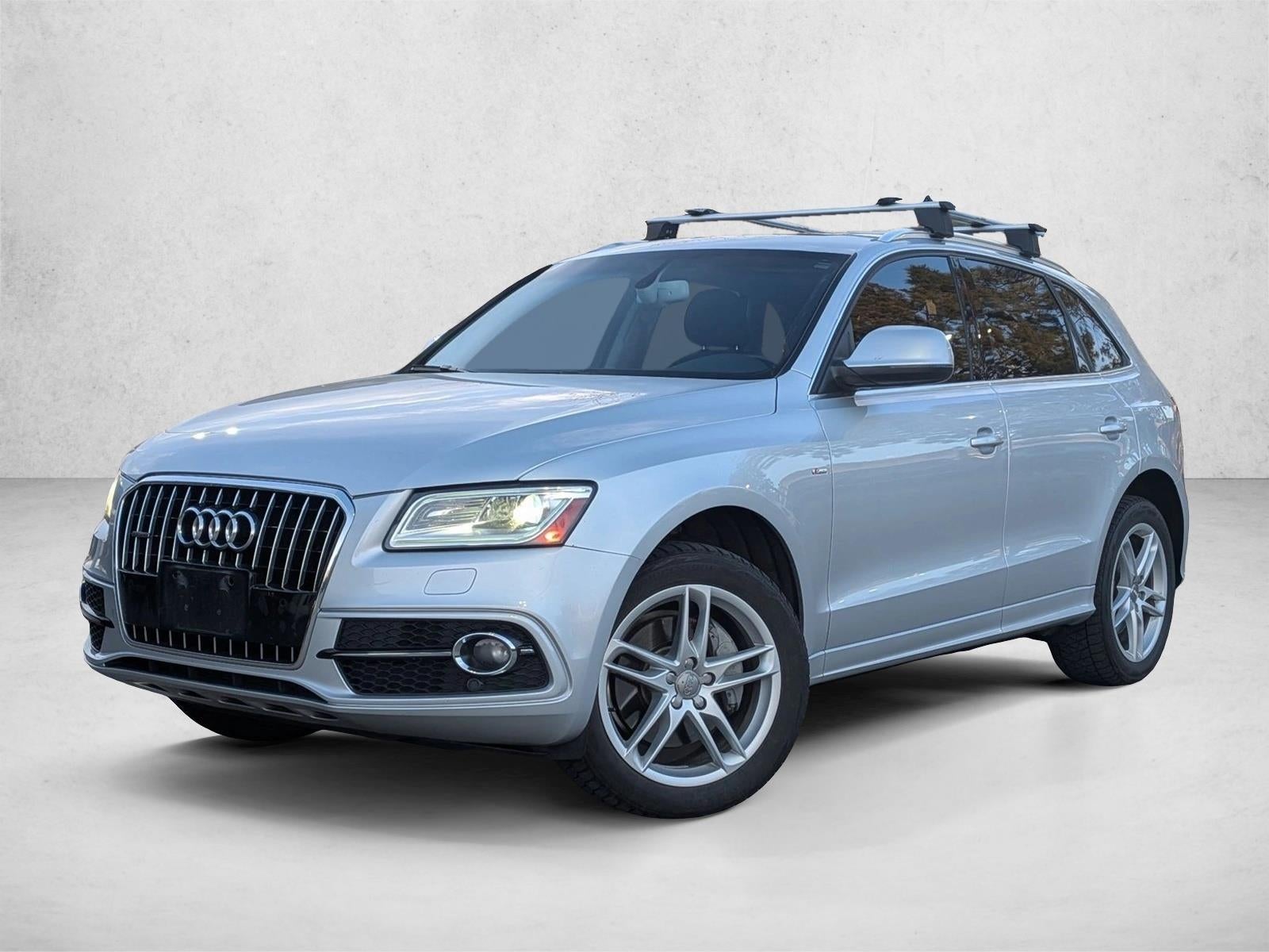 2013 Audi Q5 Prestige