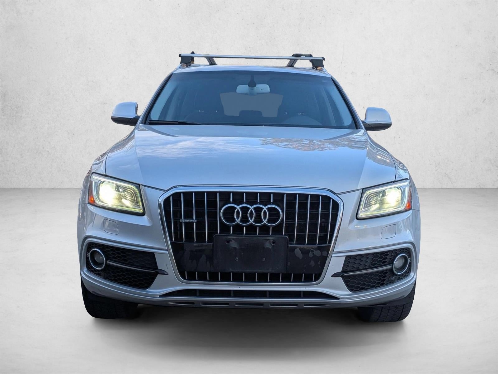 Used 2013 Audi Q5 Premium Plus with VIN WA1WGAFP3DA090528 for sale in Golden, CO