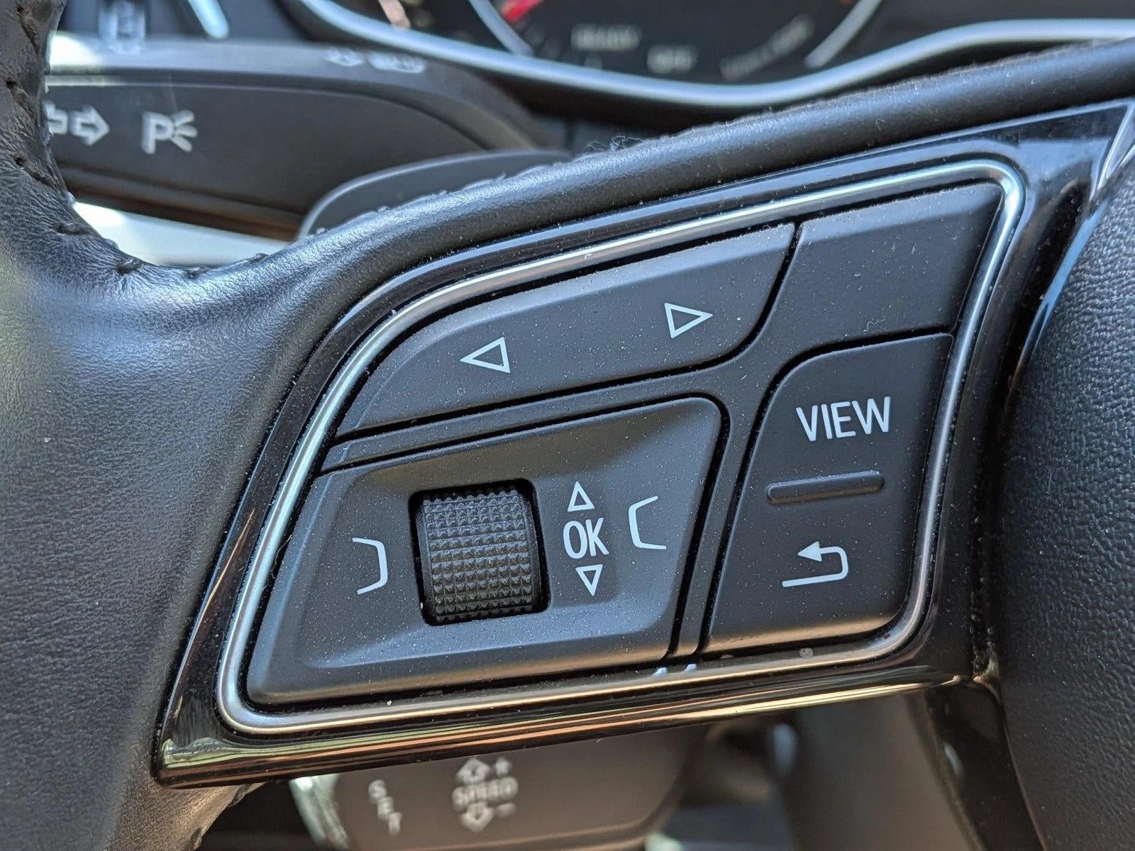2017 Audi A4 2.0T Premium