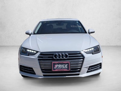 2017 Audi A4 2.0T Premium