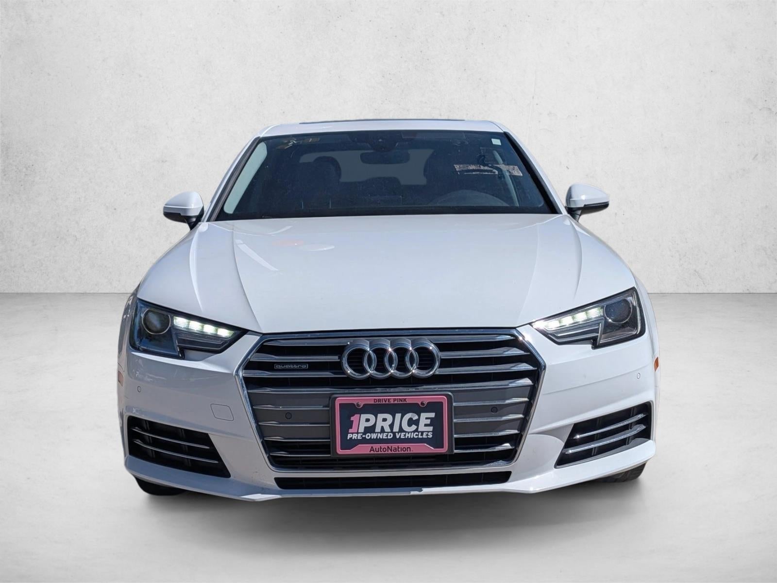 2017 Audi A4 2.0T Premium