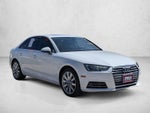 2017 Audi A4 2.0T Premium