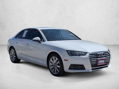 2017 Audi A4 2.0T Premium