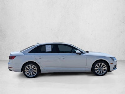 2017 Audi A4 2.0T Premium