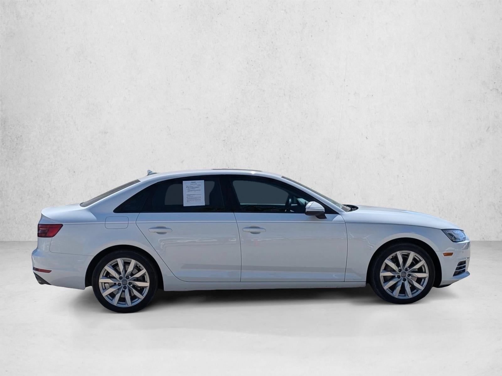 2017 Audi A4 2.0T Premium