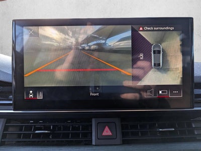 2021 Audi A4 Sedan S line Premium Plus