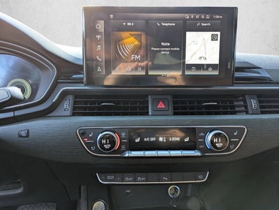 2021 Audi A4 Sedan S line Premium Plus