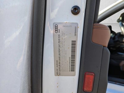 2021 Audi A4 Sedan S line Premium Plus