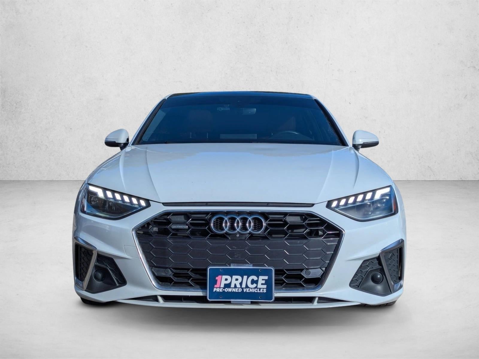 2021 Audi A4 Sedan S line Premium Plus