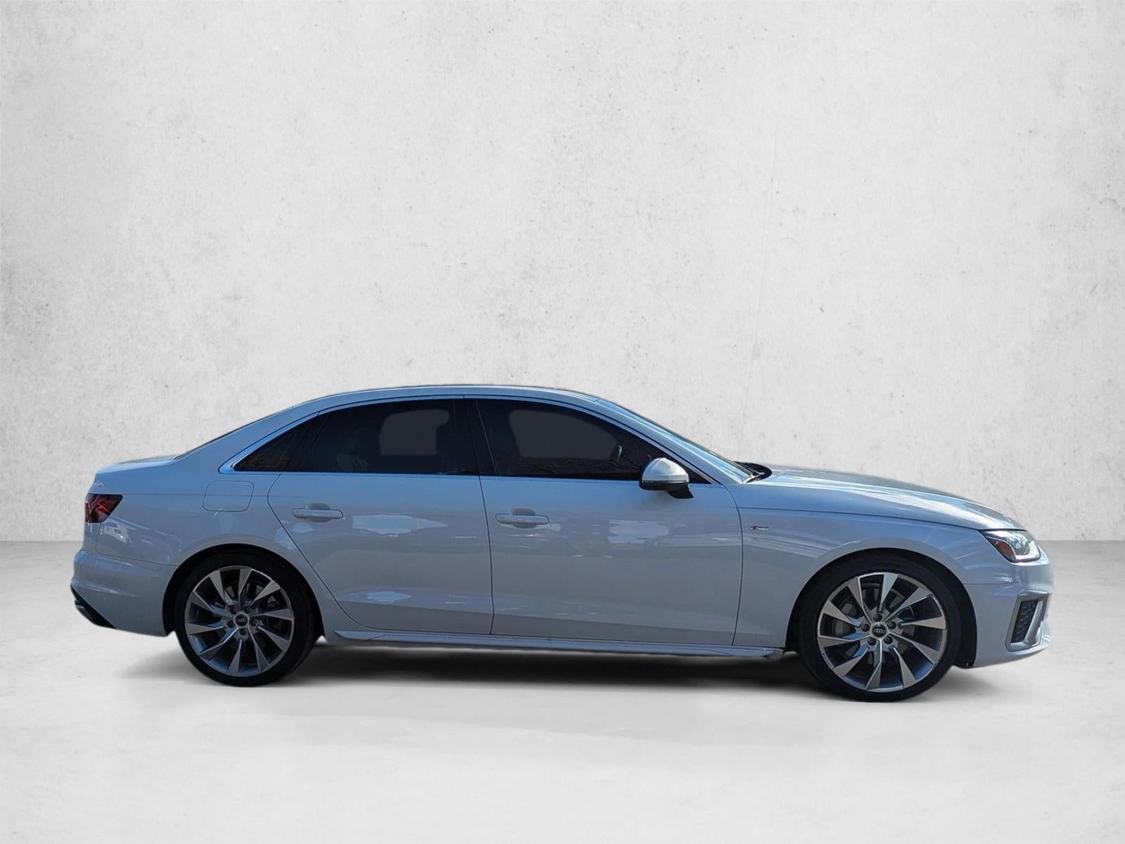 2021 Audi A4 Sedan S line Premium Plus