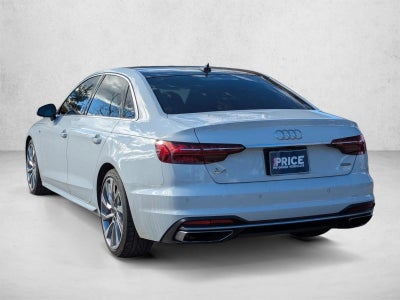 2021 Audi A4 Sedan S line Premium Plus