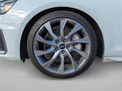 2021 Audi A4 Sedan S line Premium Plus