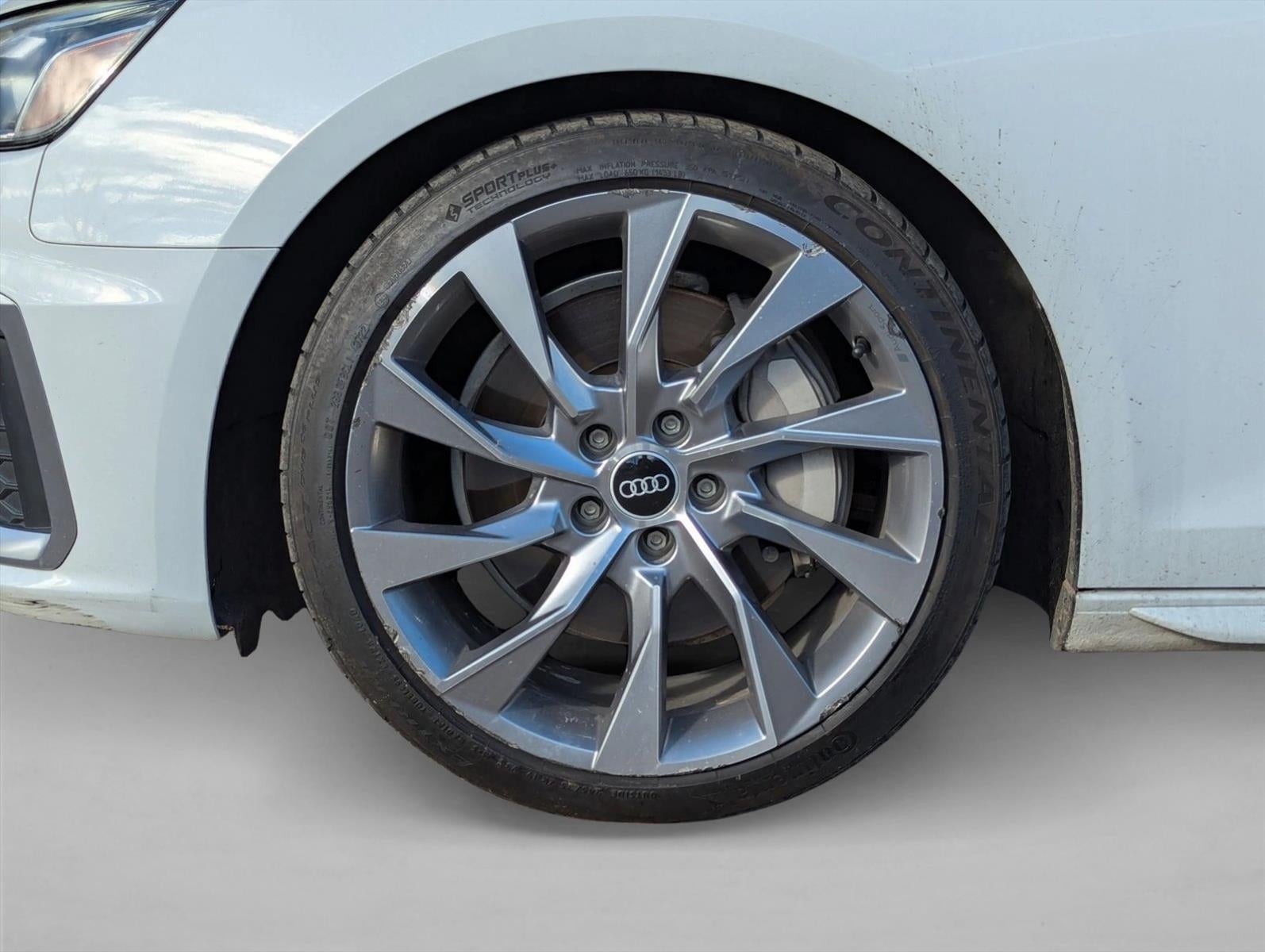 2021 Audi A4 Sedan S line Premium Plus