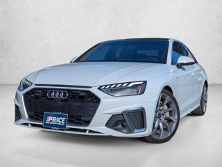 2021 Audi A4 Sedan S line Premium Plus