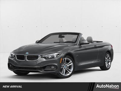 2018 BMW 4 Series 430i xDrive