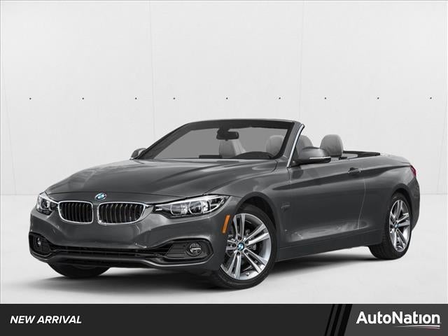 2018 BMW 4 Series 430i xDrive