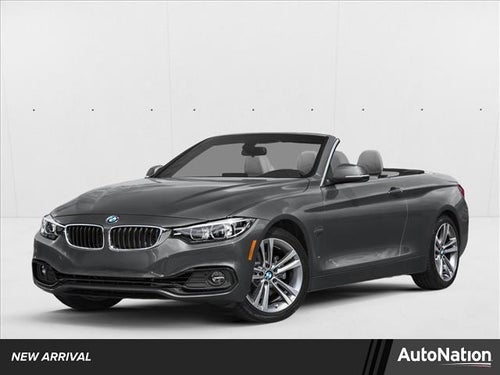 2018 BMW 4 Series 430i xDrive