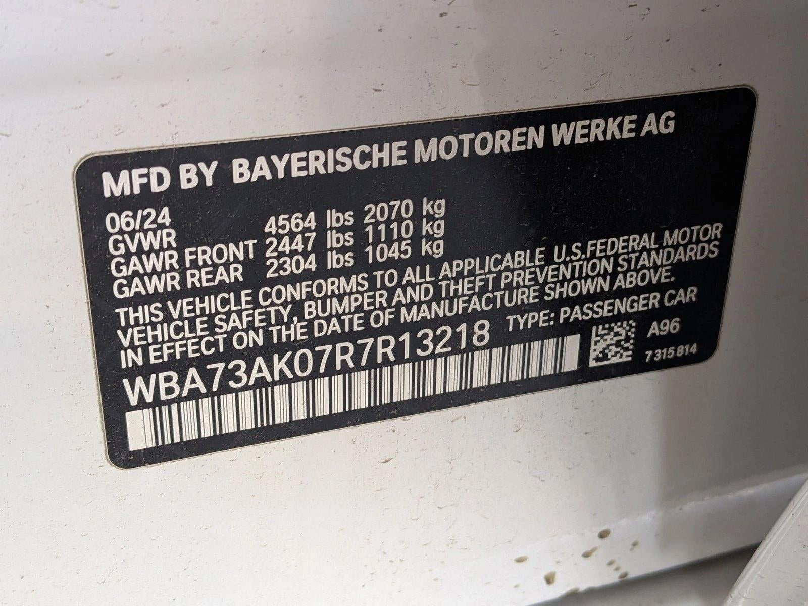 2024 BMW 228i Gran Coupe xDrive