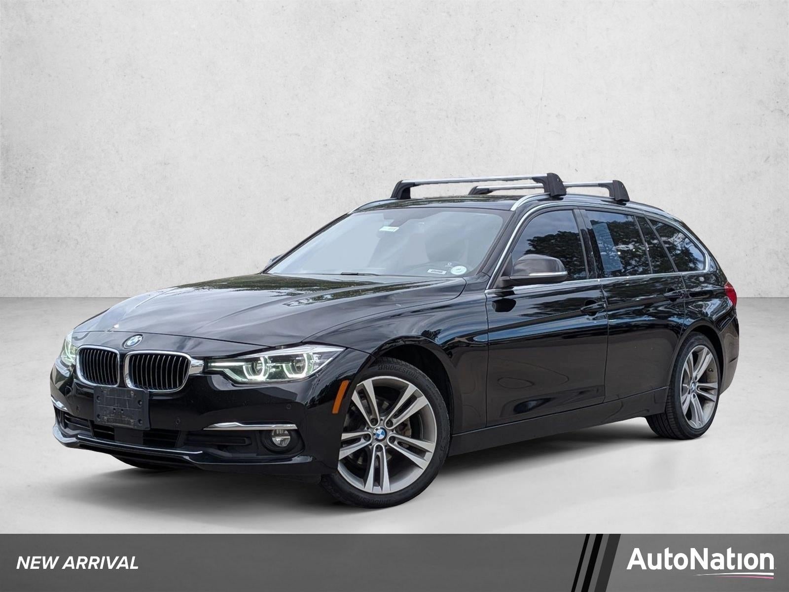 2018 BMW 328d xDrive