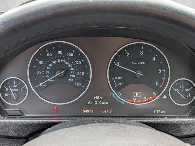 2018 BMW 328d xDrive