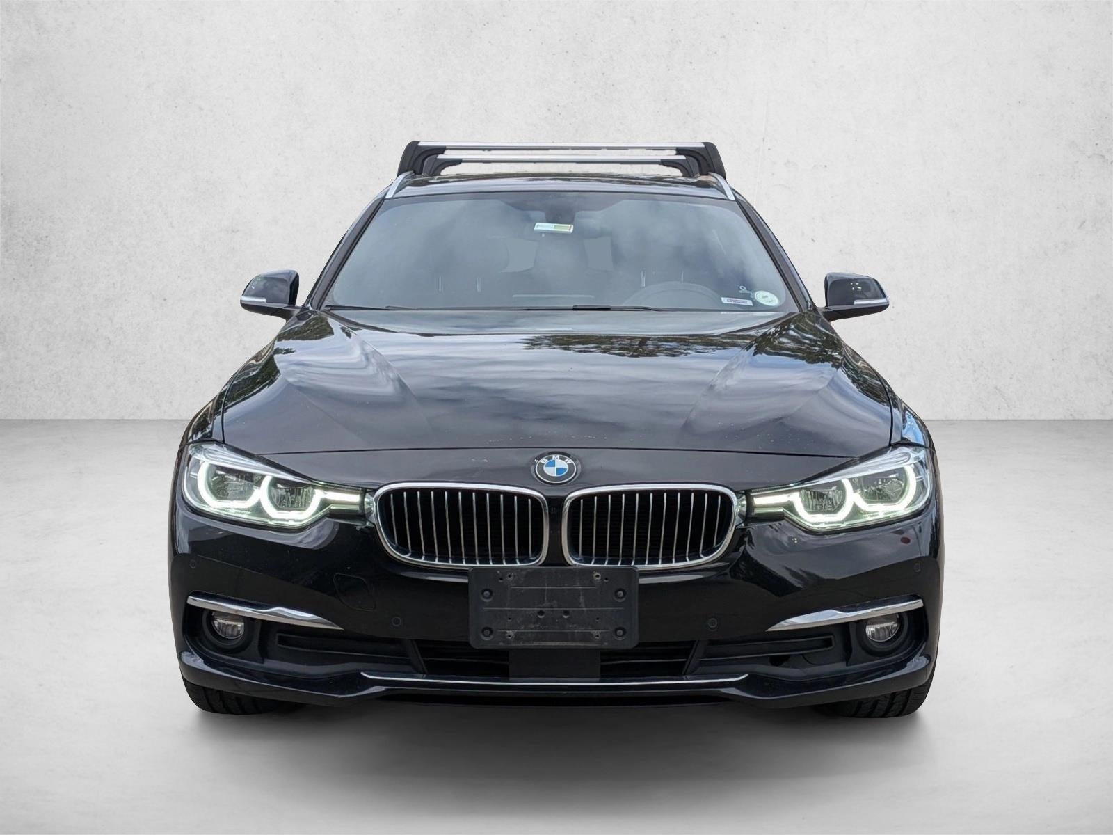 2018 BMW 328d xDrive