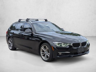 2018 BMW 328d xDrive